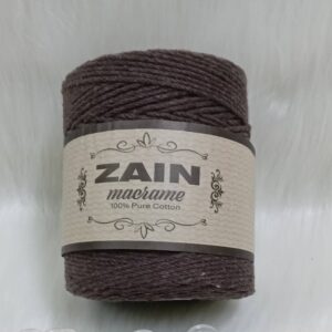 مكرمية قطن زين
