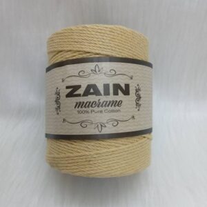 مكرمية قطن زين