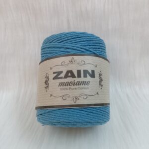 مكرمية قطن زين