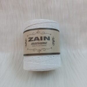 مكرمية قطن زين