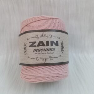مكرمية قطن زين
