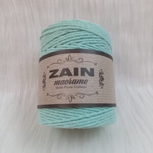 مكرمية قطن زين