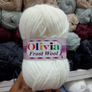 ⁦Olivia Frost Wool⁩