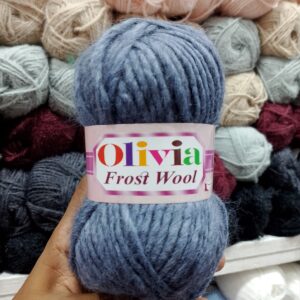 ⁦Olivia Frost Wool⁩